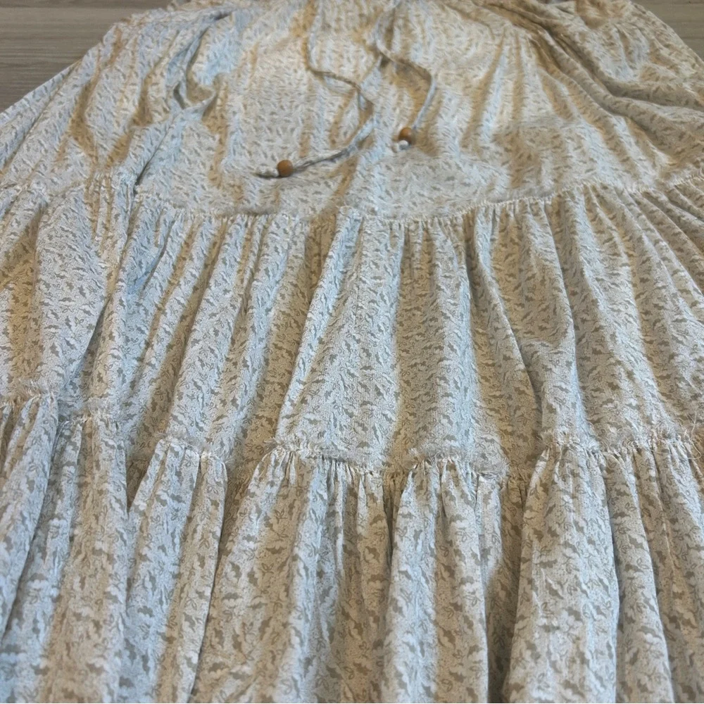 Free People lightweight tiered